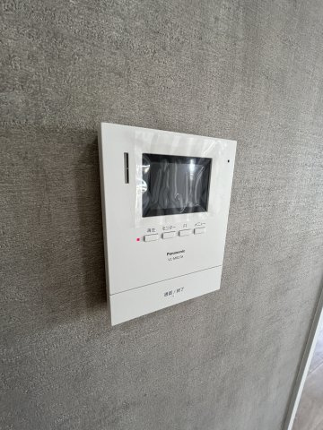 パレ武庫川パート２のセキュリティ