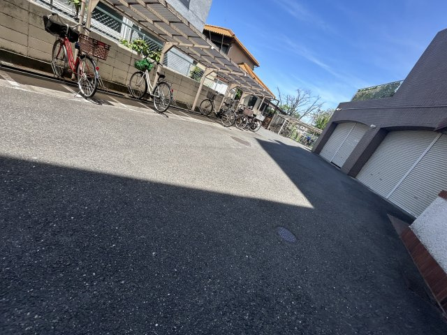 パレ武庫川パート２のその他共用部分