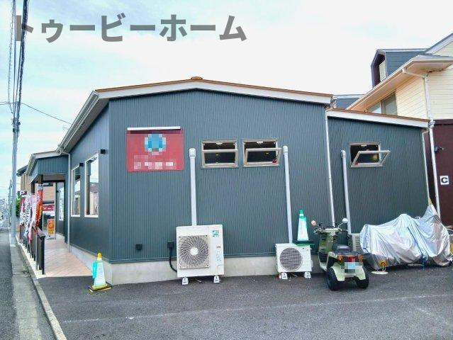 川越市仙波町3丁目　店舗