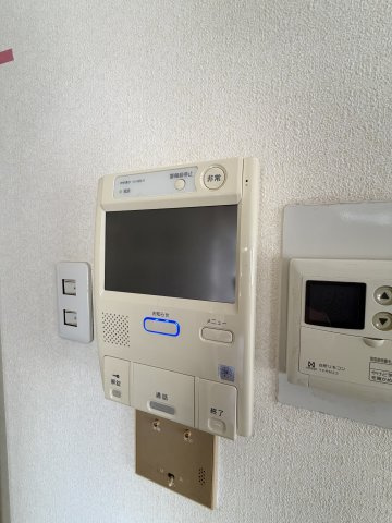 ライオンズマンション薬院第5のセキュリティ