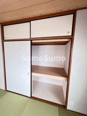 フェルザ西宮の収納