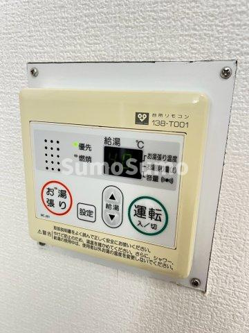 フェルザ西宮の設備