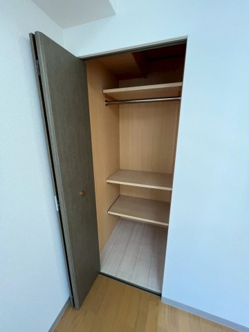 メゾンダーンジュの収納