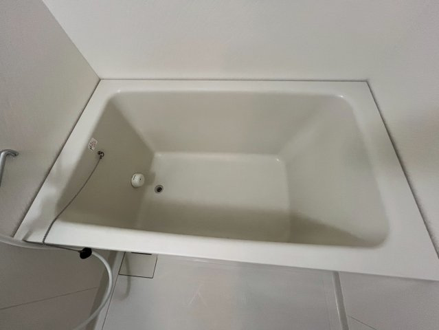 メゾンダーンジュの浴室