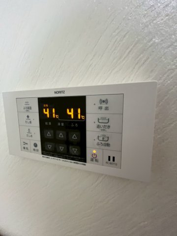 メゾンダーンジュの設備