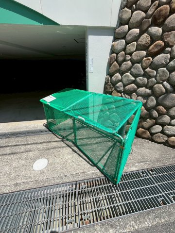 メゾンダーンジュの外観