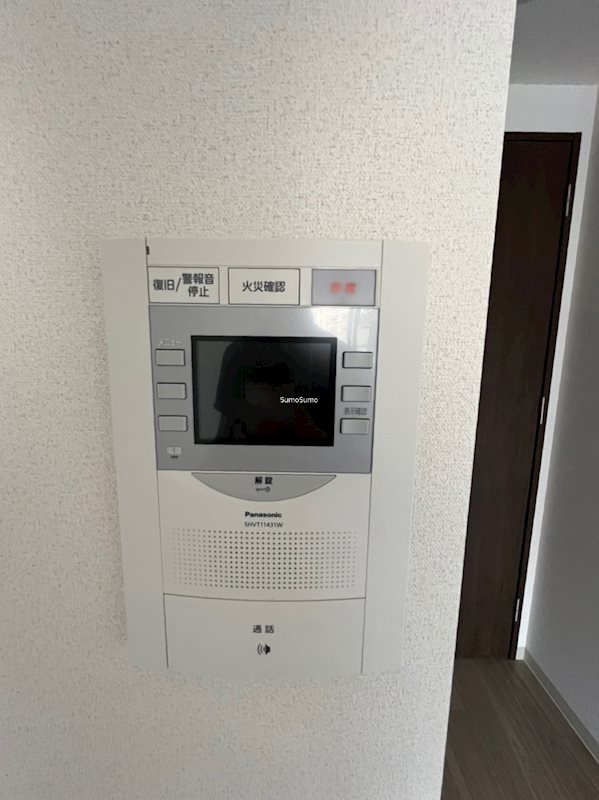 ファステート難波グランプリのセキュリティ