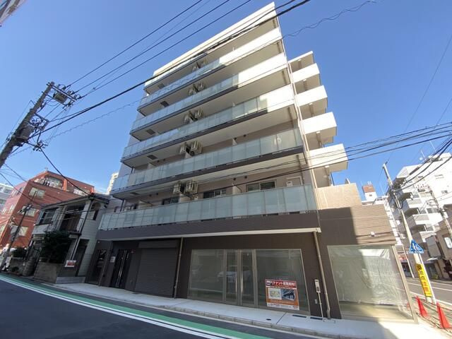 ヴェッセル平沼橋
