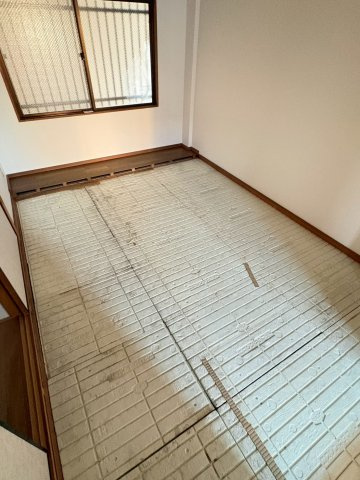 サンライズ宝塚の和室