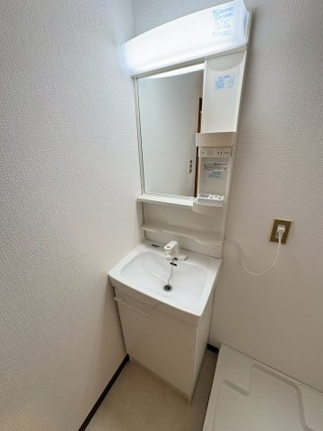サンライズ宝塚の洗面所