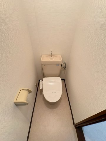 サンライズ宝塚のトイレ