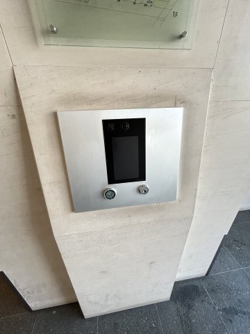 カスタリア上町台のセキュリティ