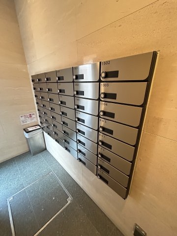 カスタリア上町台のその他共用部分