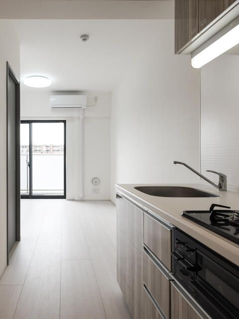 Ｂ　ＣＩＴＹ　ＡＰＡＲＴＭＥＮＴ　ＳＨＩＮＪＵＫＵ　ＮＷの寝室