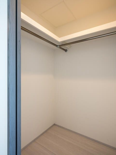Ｂ　ＣＩＴＹ　ＡＰＡＲＴＭＥＮＴ　ＳＨＩＮＪＵＫＵ　ＮＷの収納