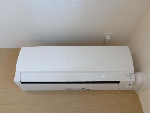 アーバングレイスの設備|エアコン