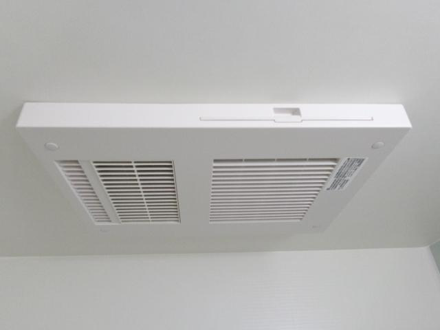 アーバングレイスの設備|浴室乾燥機
