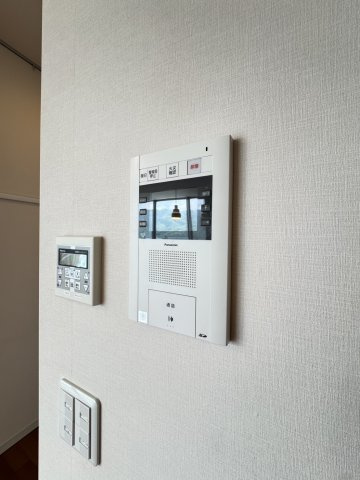 プラウドタワー神戸県庁前のセキュリティ