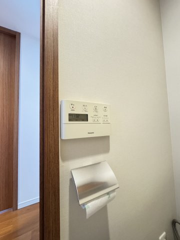 プラウドタワー神戸県庁前の内装