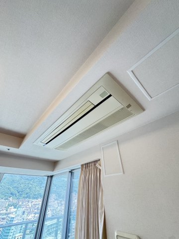 プラウドタワー神戸県庁前の設備