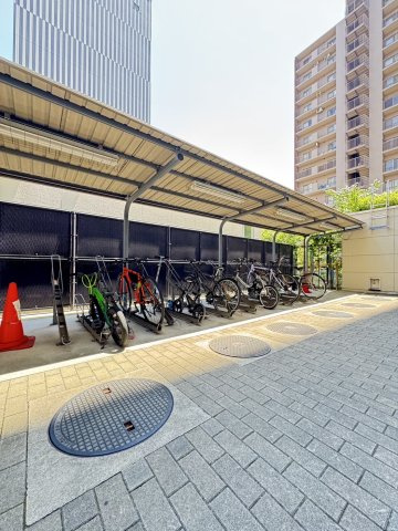 プラウドタワー神戸県庁前のその他共用部分