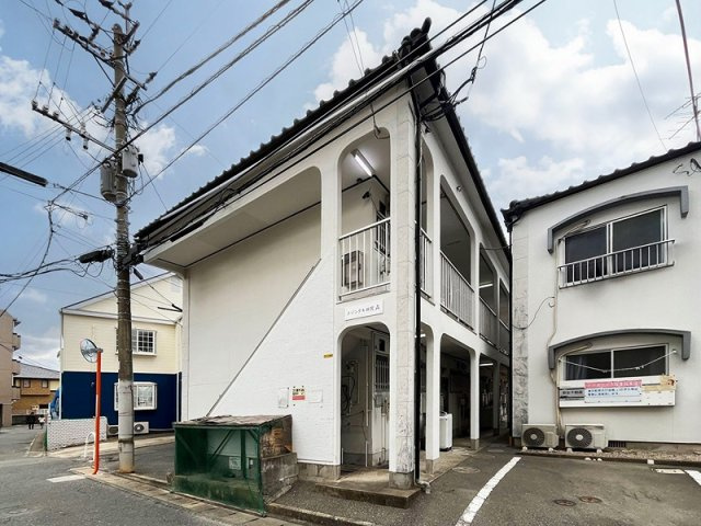 メゾンタキ井尻B の外観