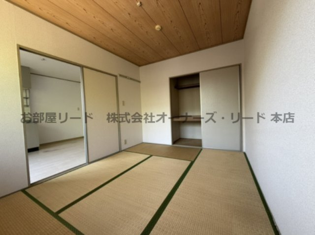 セジュールヒルサイドの和室
