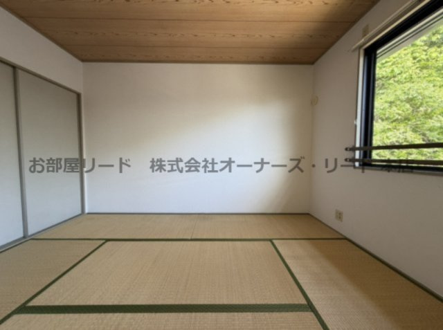 セジュールヒルサイドの和室