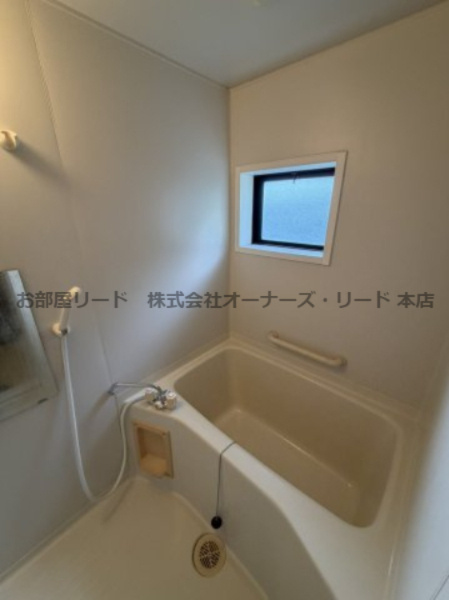 セジュールヒルサイドの浴室