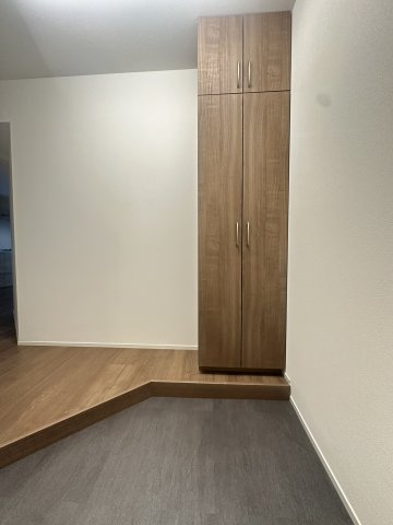 てんぐ屋西新ビルの玄関