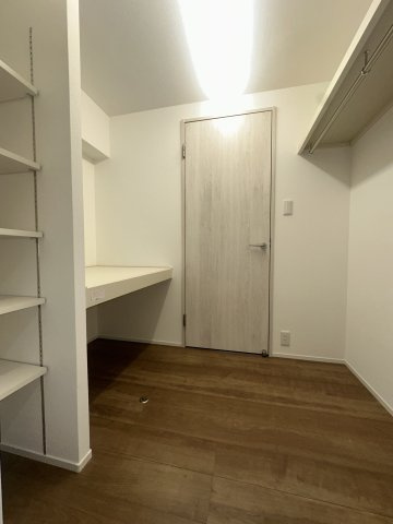 てんぐ屋西新ビルの収納