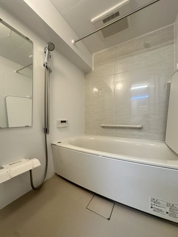 てんぐ屋西新ビルの浴室