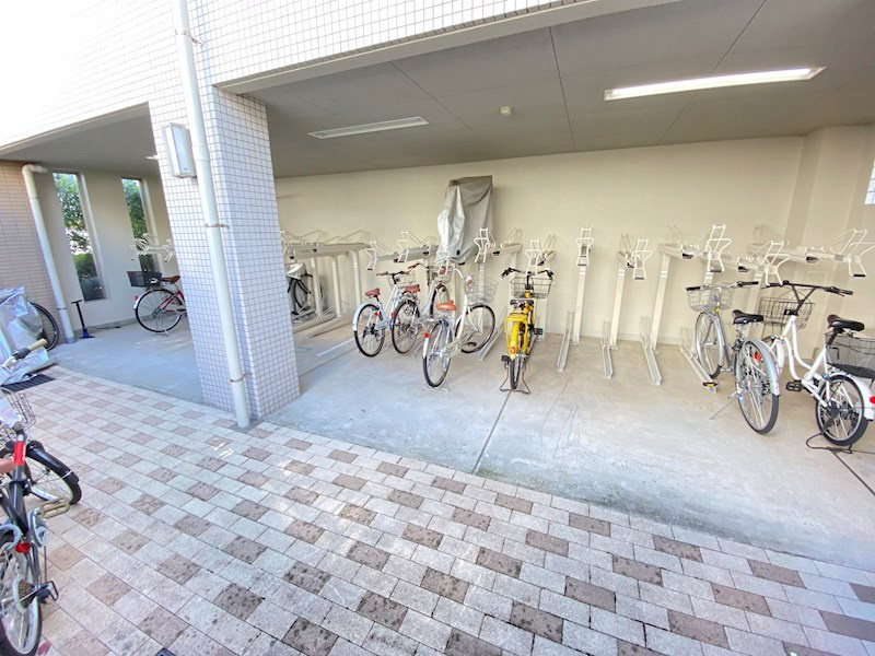 カスタリア自由が丘のその他共用部分