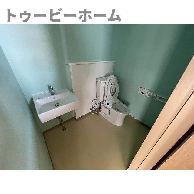狭山テナントの内装|明るい色調の室内です
