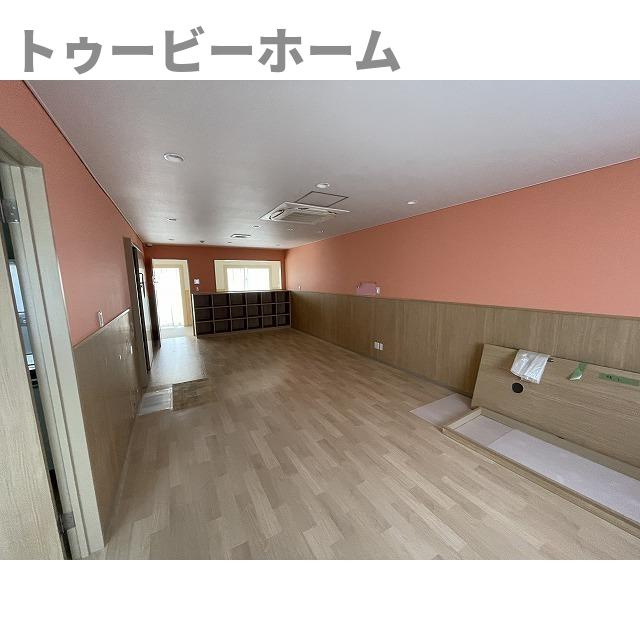 狭山テナントの内装|中はこのようになっています