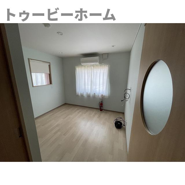 狭山テナントの内装|きれいな内装です