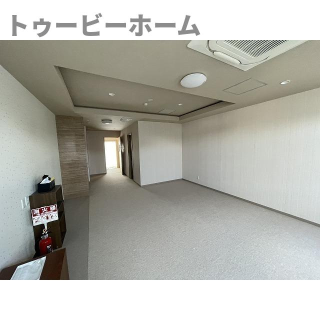 狭山テナントの内装|おしゃれな内装です