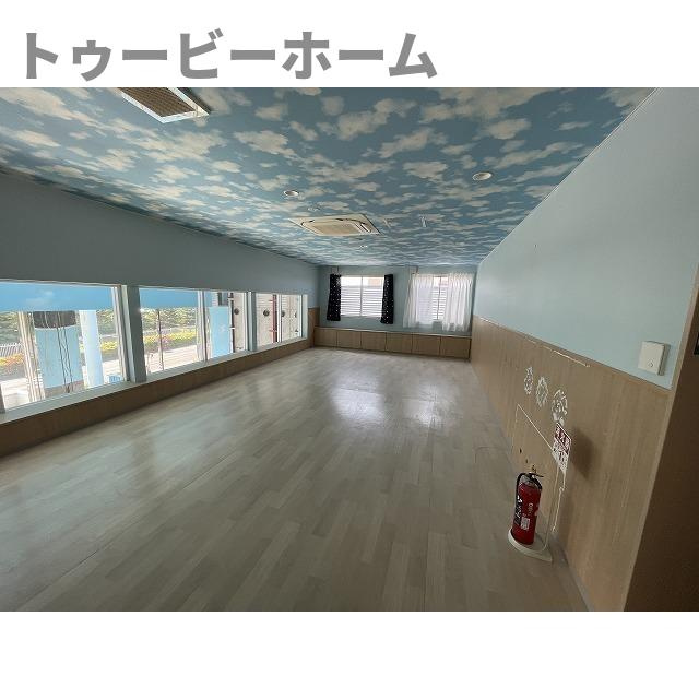 狭山テナントの内装|内装もきれいです