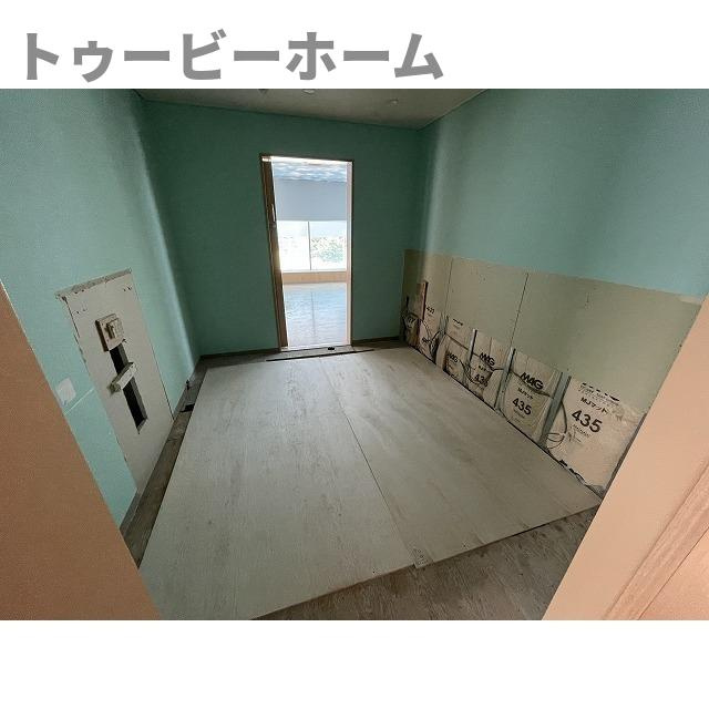 狭山テナントの内装|おしゃれな内装です