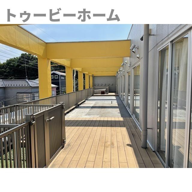狭山テナントの内装|内装もきれいです