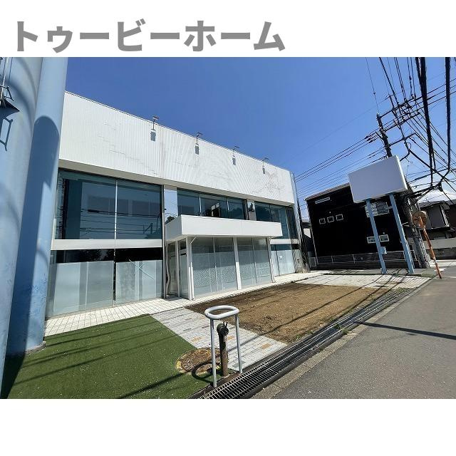狭山テナントの外観|外観です