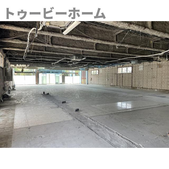 狭山テナントの内装|内装もきれいです