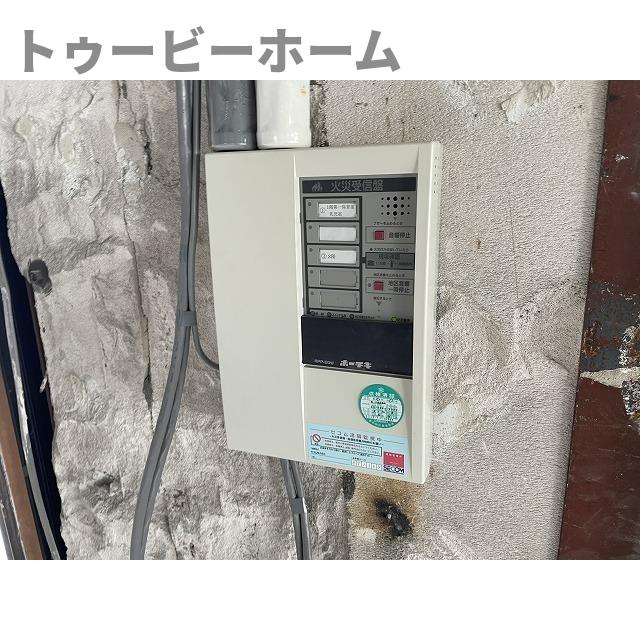 狭山テナントの内装|内装は落ち着いています