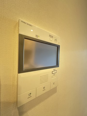 ザ・パークハウス神戸三宮のセキュリティ