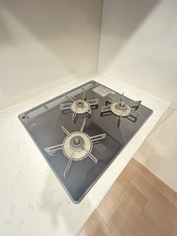 ザ・パークハウス神戸三宮のキッチン