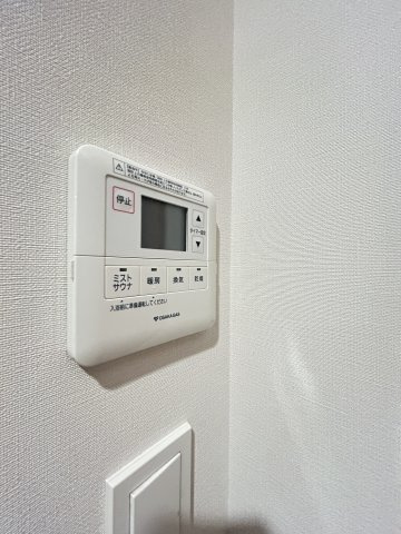 ザ・パークハウス神戸三宮の設備