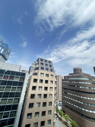 ザ・パークハウス神戸三宮の展望