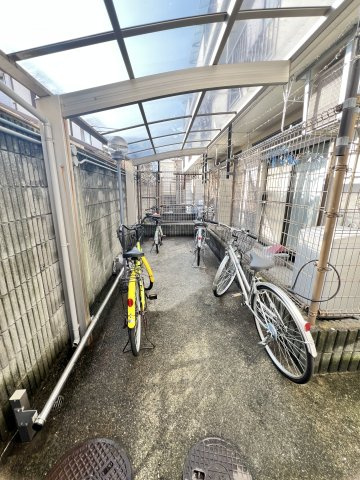 フォルム室見のその他共用部分