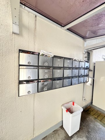 フォルム室見のその他共用部分