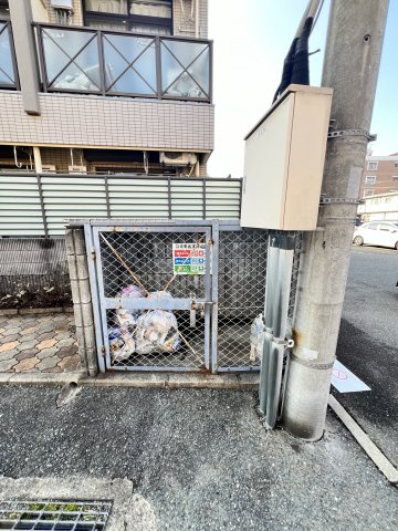 フォルム室見のその他共用部分